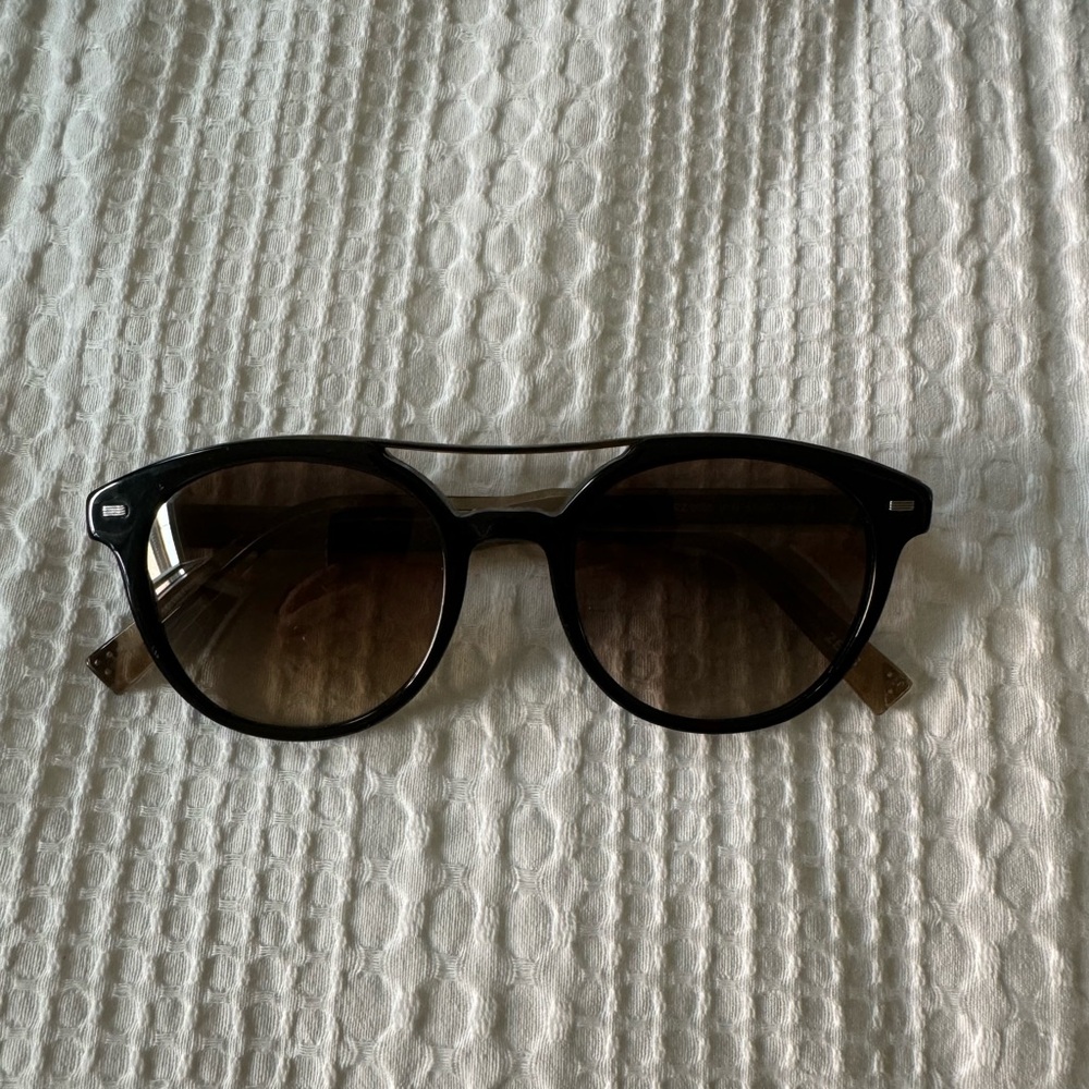 Ermenegildo Zegna Men’s Sunglasses